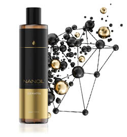 Misellishampoo keratiinilla