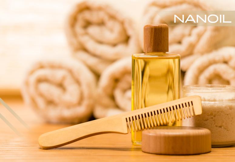 Hiusten öljyämismenetelmät - Kuinka suorittaa parhaat hiushoidot?