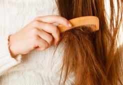 Anna hiustesi puhutella, osa 1. Vaurioituneiden hiusten hoitaminen