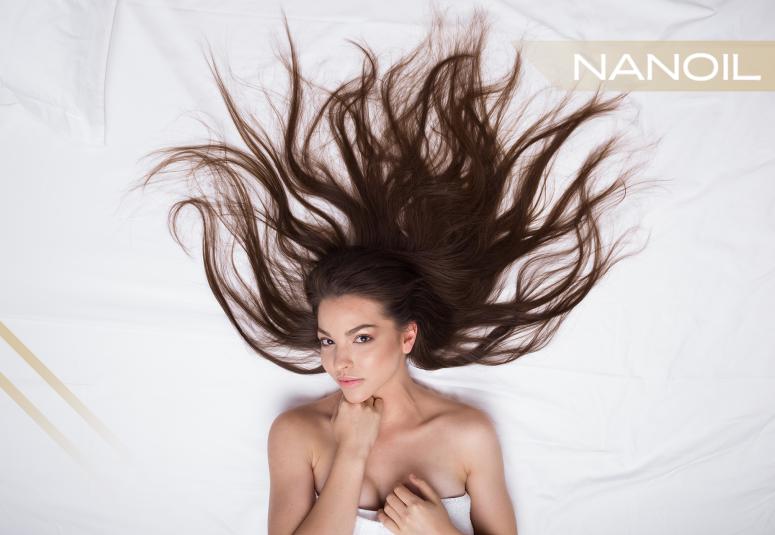 Kuinka käyttää Nanoil-hiusöljyä?