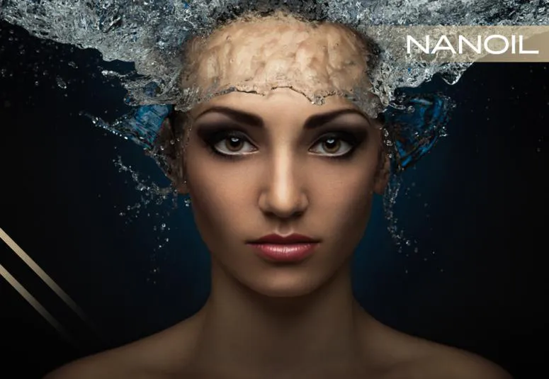Luonnon elementtien ihmeellinen voima – vesi & hiustenhoito